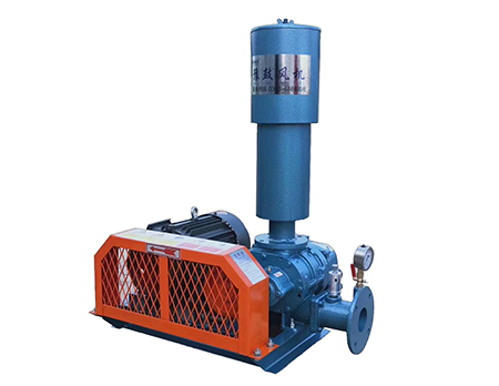 YGSR-300A羅茨風機